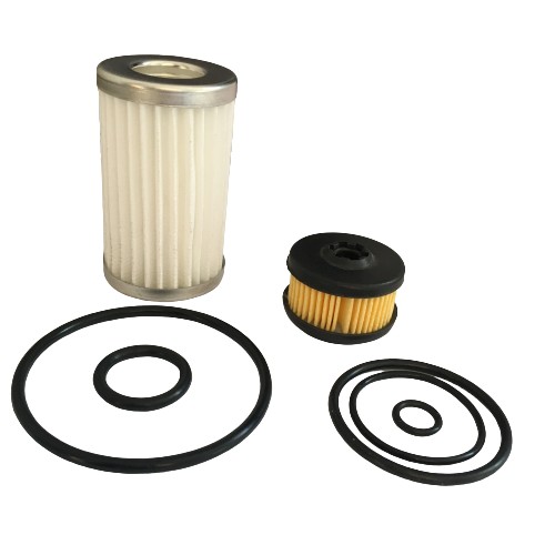 Filtr Czaja BLASTER fazy lotnej VALTEK+ORINGI