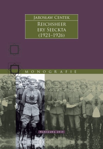 Reichsheer ery Seeckta (1921–1926)