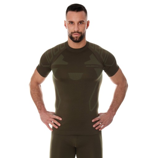 Koszulka Brubeck RANGER PROTECT Termoaktywna 3XL