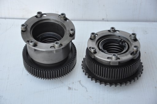 BMW E60 E61 E63 E64 M5 M6 S85 KOŁO ZĘBATE VANOS SSĄCY WYDECHOWY
