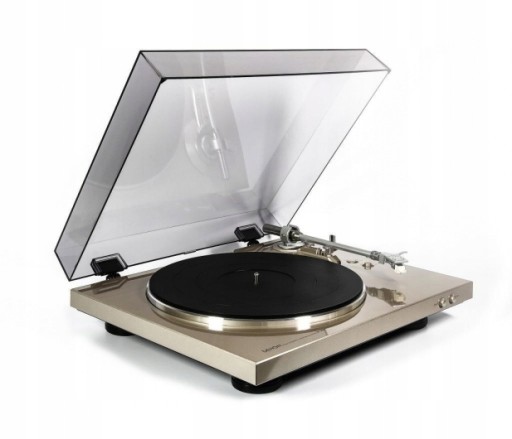 GRAMOFON DENON DP-300F SILVER SUPER JAKOŚC