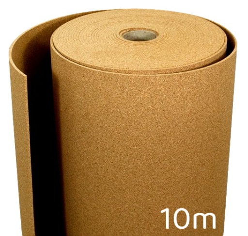 Korek w rolce 2mm x 1m x 10m