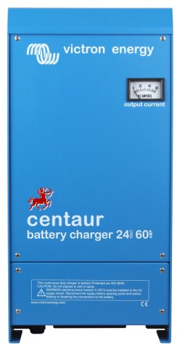 Prostownik ładowarka Victron Centaur 24V 60A 3wyj