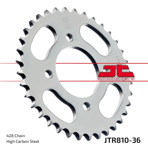 JT ZĘBATKA TYLNA JTR810.36