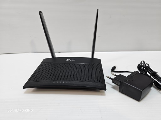 Router TP-Link N300 Archer MR100 802.11b, 802.11g, 802.11n (Wi-Fi 4)