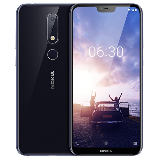 Smartfon Nokia X6 6.1 Plus 4/64GB DUAL SIM