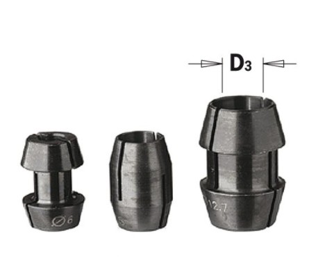 Tuleja redukcyjna D=6 CMT 796.560.00