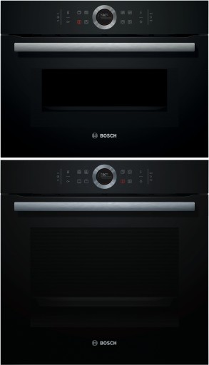Zestaw BOSCH HBG633BB1 + CMG633BB1