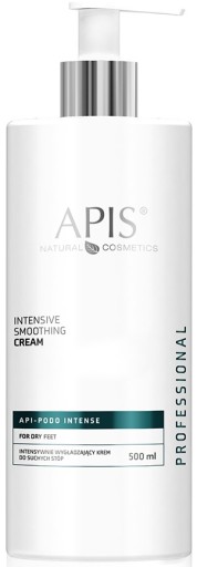 APIS api-podo intense krem do suchych stóp 500 ml