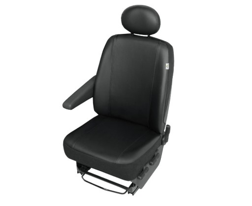 Pokrowce SKÓRA - Mercedes Vito
