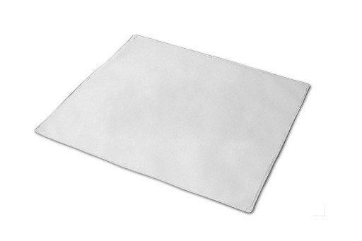 Wsypa na poduszkę 40x40 Biała