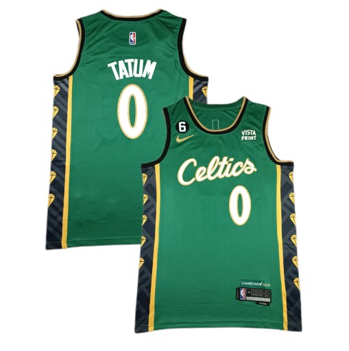 Jayson Tatum Pełna gama koszulek do koszykówki