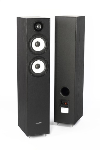 PYLON AUDIO PEARL 25 czarne od ręki