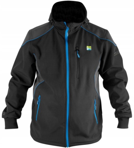 Preston Kurtka Soft Shell Jacket XXL