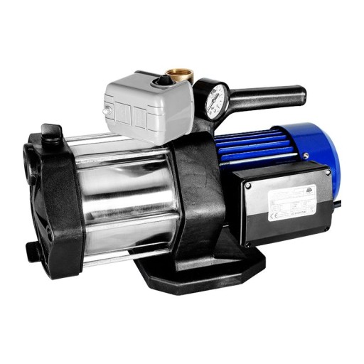 POMPA hydroforowa Multi 1300 INOX z osprzętem Omni