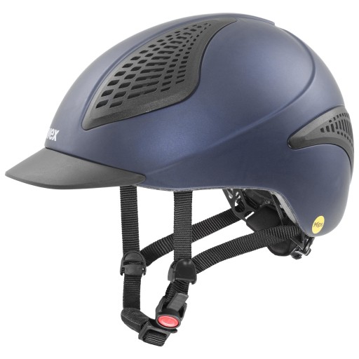 Kask jeździecki uvex exxential Ii Mips