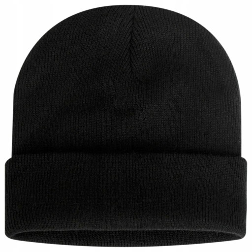 CZAPKA POLSKA MĘSKA dwuwarstwowa GRUBA Beanie
