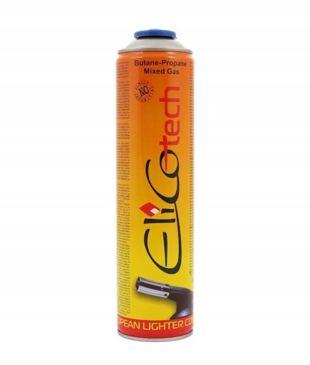 Kartusz gaz w butli 330gr 600ml 7/16 cala