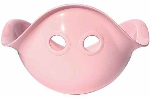 Kreatywna Muszelka Bilibo Pastel-Pudrowy róż MOLUK