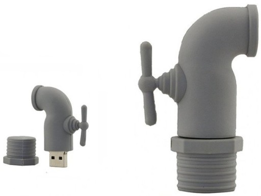 PENDRIVE KRAN HYDRAULIK PAMIĘĆ WYSYŁKA 24h 16GB