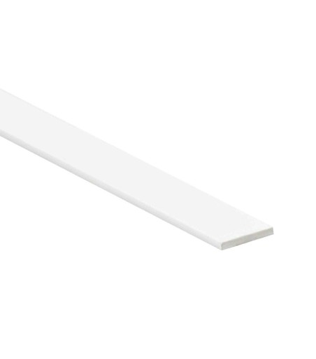 LISTWA DO ŻAGLA FIBER 9X2,5MM X 4M