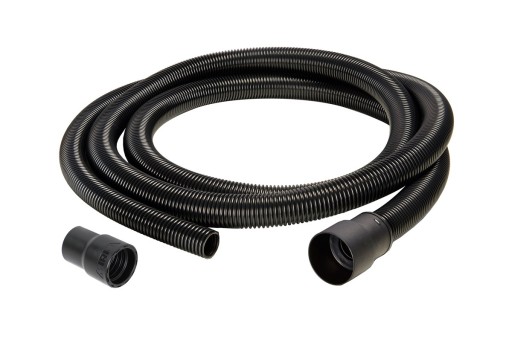 Wąż antystatyczny Mirka z adapterem 27mm 4m