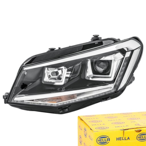 REFLEKTOR LED LEWY VW CADDY IV 1.0 TSI 1.2 1.4 TGI