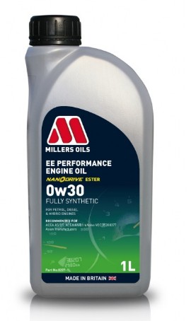 Millers EE Performance 0W30 1L
