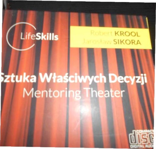 SZTUKA WŁAŚCIWEJ DECYZJI