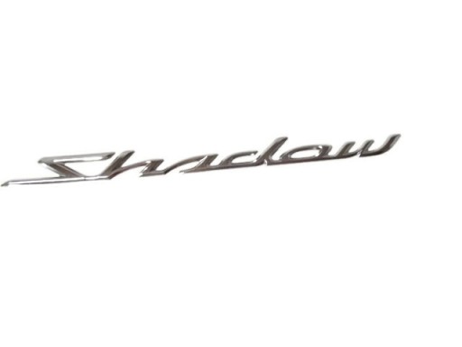 HONDA VT750C SHADOW EMBLEMAT NA ZBIORNIK BAK OEM