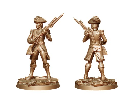 Magitek Fusilier 2 - Fizylier Strzelec z Karabinem
