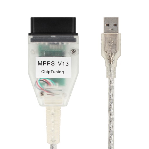 Interfejs kabel MPPS V13.02 do ECU CHIPTUNING DPF