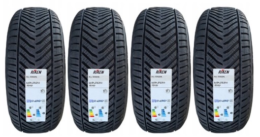 225/55 R17 NOWE opony całoroczne grupa Michelin