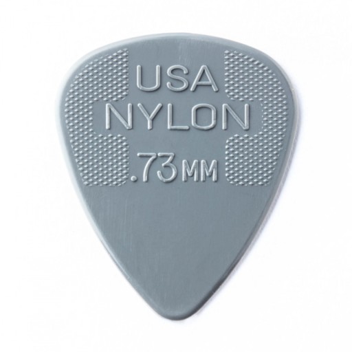 Dunlop 4410 Nylon Standard kostka gitarowa 0.73mm