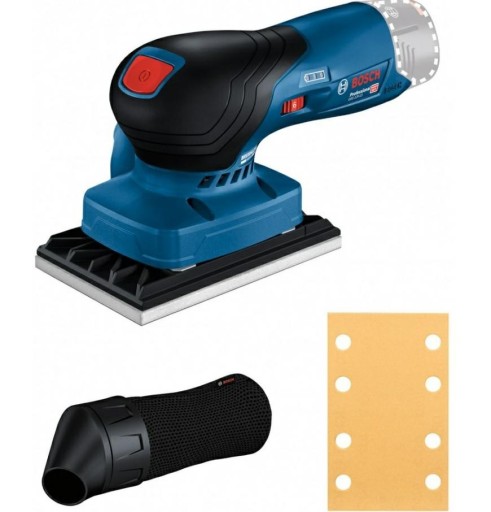 BOSCH SZLIFIERKA OSCYL. GSS 12V-13 SOLO