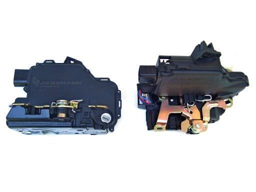 ZAMEK DRZWI Przód Lewy DO VW PASSAT B6 2000-2005