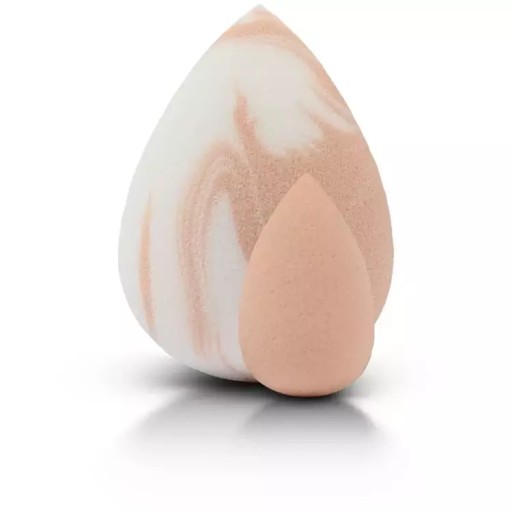 BLEND IT Zestaw gąbek do makijażu Nude + Mini