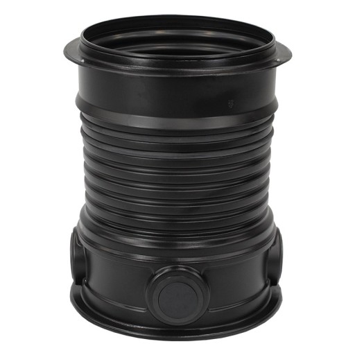 Nadbudowa teleskopowa DN 600 470-950 mm z wypłaszc
