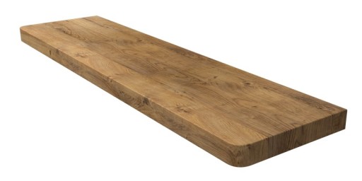 Parapet MDF LAMINOWANY DĄB RIBBECK grubość 2,5 cm