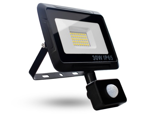 FOTOKOMÓRKA Z CZASOWYM WYŁĄCZNIKIEM LAMPA LED