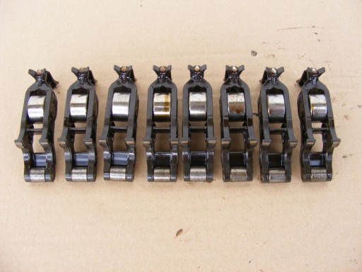 DŹWIGIENKA ZAWOROWA BMW N42 N46 N42B18 N42B20 N46B18 N46B20 VALVETRONIC