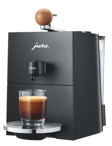 Automatyczny ekspres ciśnieniowy Jura ONE BLACK 1450 W czarny