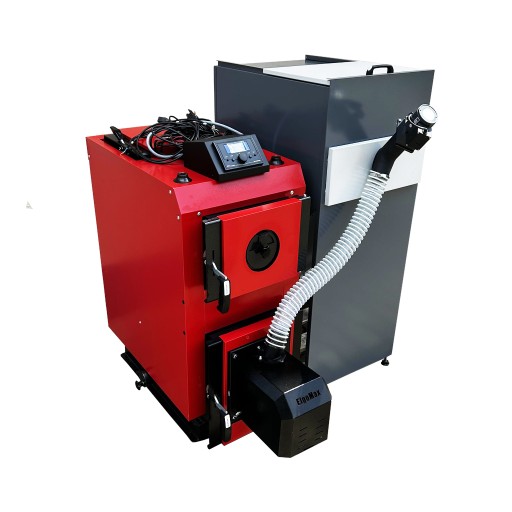 Kocioł kotly FENIKS AGRO BIO 9kw pellet biomasa 5 klasa holzgas ecodesign