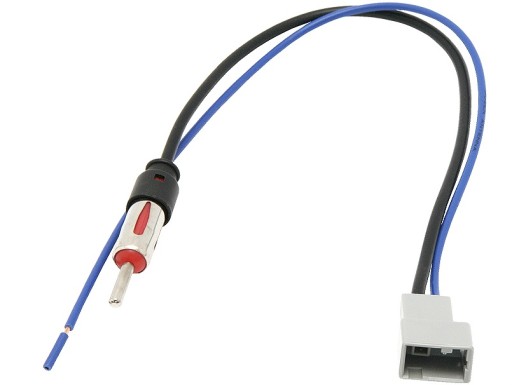 Adapter antenowy HONDA-DIN prost 20cm Suzuki Mazda