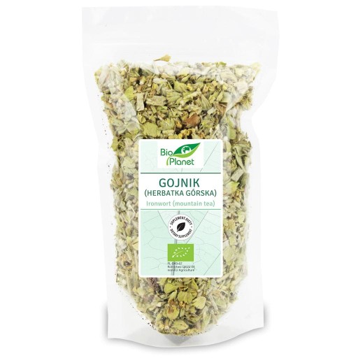 Gojnik (herbatka górska) BIO 50 g Bio Planet
