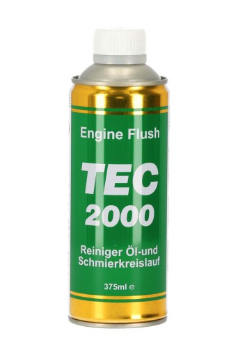 TEC 2000 ENGINE FLUSH PŁUKANKA SILNIKA 375ML