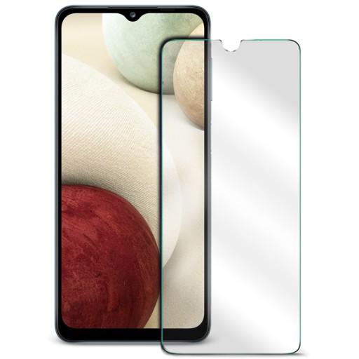 SZYBKA 9H DO SAMSUNG A12 SZKŁO HARTOWANE