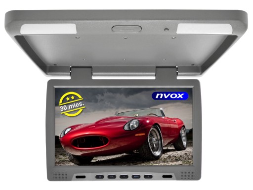 MONITOR SAMOCHODOWY PODSUFITOWY 12/24V ANDROID