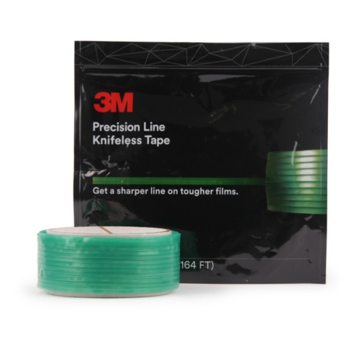 Taśma 3M Precision Line do Cęcia Folii PPF Knifeless 50m
