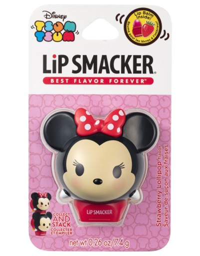 Disneyl Lip Smacker balsam pomadka do ust dla dzieci Tsum Tsum